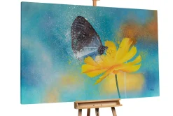 Öl Gemälde 'The Lightness of Being' | Handgemaltes Unikat