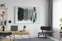 Öl Gemälde 'Thunderstorm and Sun' | Handgemaltes Unikat