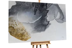 Öl Gemälde 'Transcendental Glow' | Handgemaltes Unikat