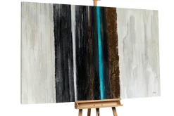 Öl Gemälde 'Transcendent Lustre' | Handgemaltes Unikat