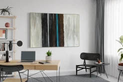 Öl Gemälde 'Transcendent Lustre' | Handgemaltes Unikat