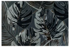 Öl Gemälde 'Tropical Shades' | Handgemaltes Unikat