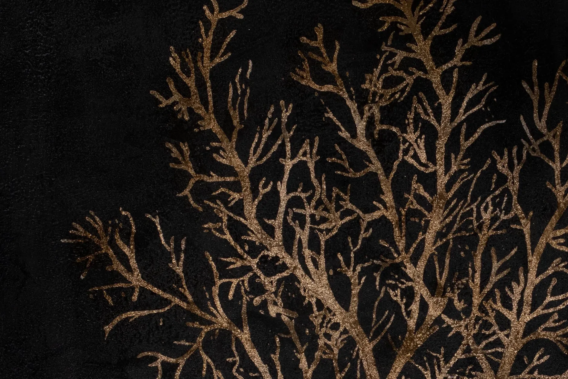 Öl Gemälde 'Verzauberter Baum' | Handgemaltes Unikat