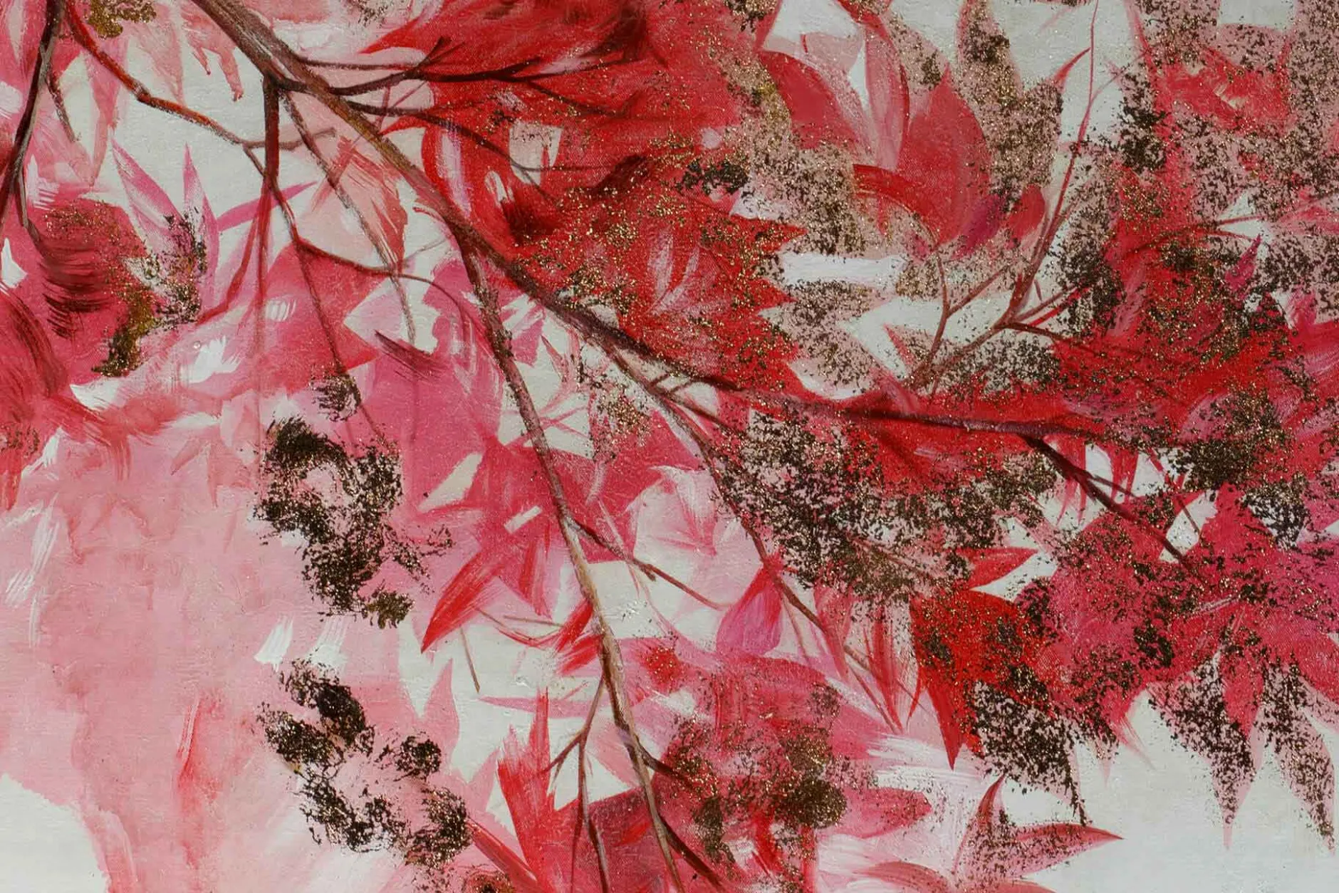 Öl Gemälde 'Wealth of Autumn' | Handgemaltes Unikat