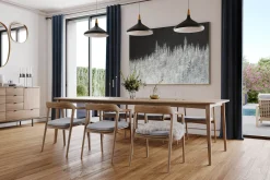 Öl Gemälde 'Winter's Mark' | Handgemaltes Unikat