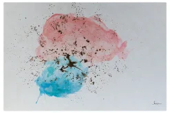 Öl Gemälde 'Wolken der Imagination' | Handgemaltes Unikat