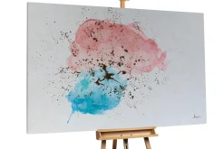 Öl Gemälde 'Wolken der Imagination' | Handgemaltes Unikat