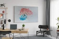 Öl Gemälde 'Wolken der Imagination' | Handgemaltes Unikat