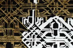 Öl Gemälde 'Zeichen des Glaubens' | Handgemaltes Unikat