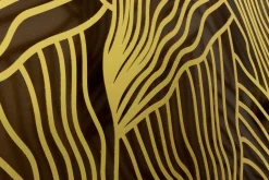 Metallbild 3D 'Nature's Praise' 80x80x2,5cm