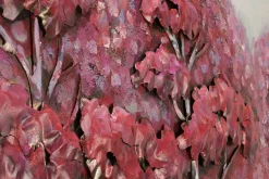 Metallbild 3D 'Waldharmonie' 100x70x5cm