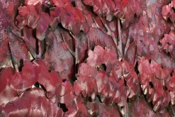 Metallbild 3D 'Waldharmonie' 100x70x5cm