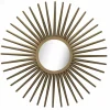 Metall Wandspiegel 'Flattered' 92x92x3cm