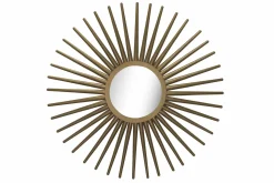 Metall Wandspiegel 'Flattered' 92x92x3cm