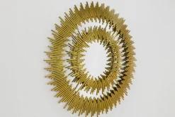 Metall Wandspiegel 'In Disguise' 72x72x3cm