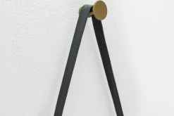 Metall Wandspiegel 'Seize the Day' 60x110,5x5,5cm