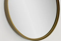 Metall Wandspiegel 'Seize the Day' 60x110,5x5,5cm