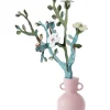 Papierskulptur 'Almond Blossom I'