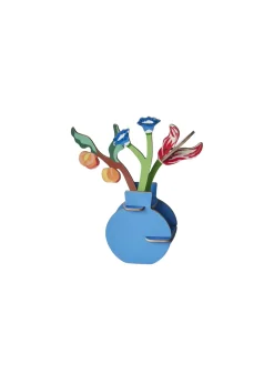 Papierskulptur 'Dutch Masters Bouquet II'