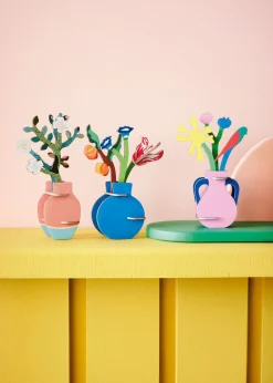 Papierskulptur 'Dutch Masters Bouquet II'
