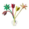 Papierskulptur 'Kräftige Blumenstiele'
