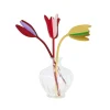 Papierskulptur 'Tulpenblumen'