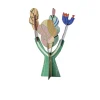 Papierskulptur 'Verspielter Baum'