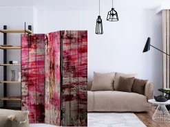 Paravent 'Abstract Wood'