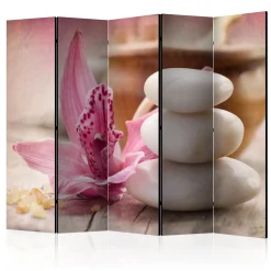 Paravent 'Aromatherapy II'