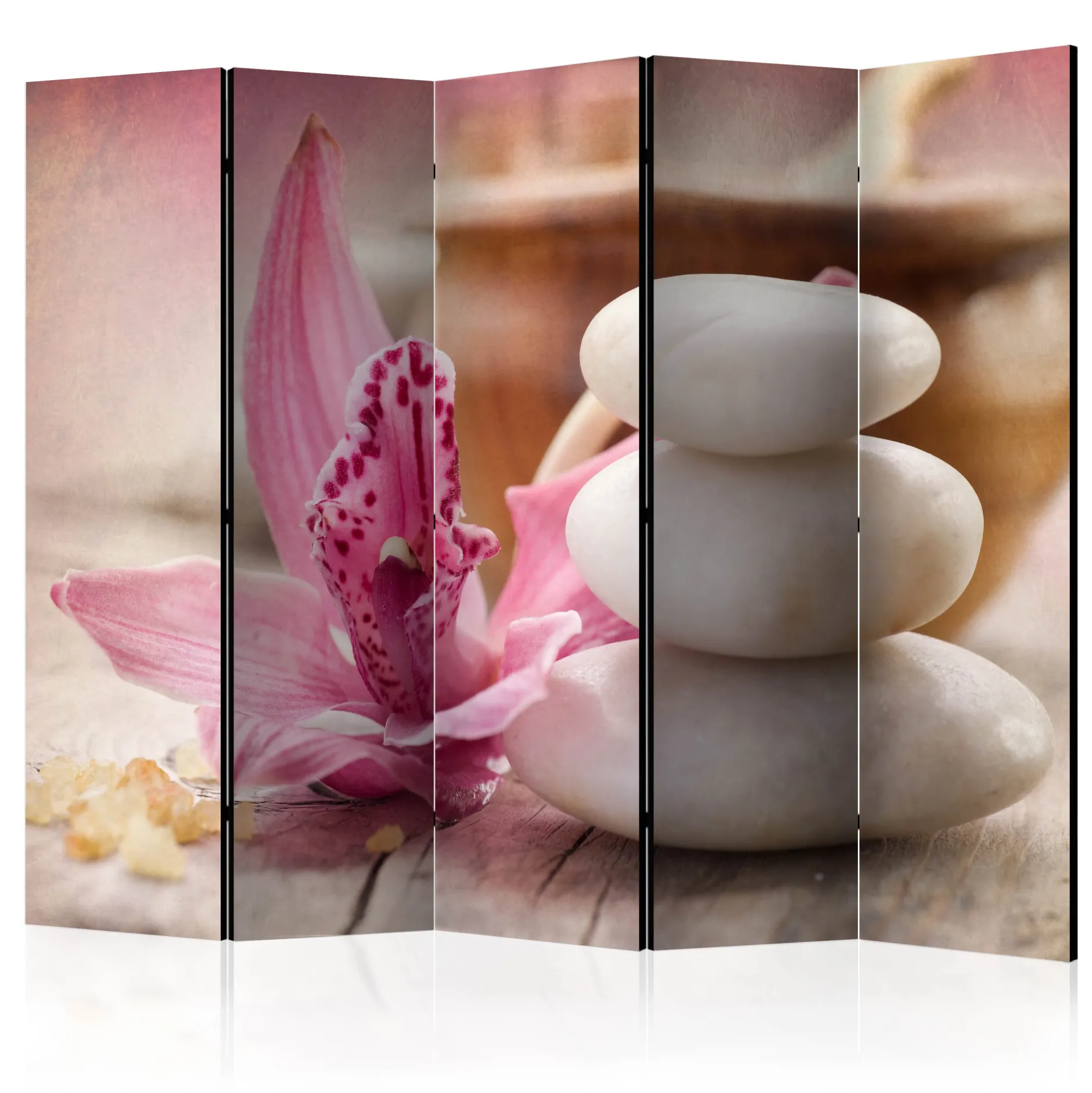 Paravent 'Aromatherapy II'