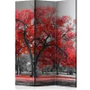 Paravent 'Autumn in the Park'