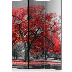 Paravent 'Autumn in the Park'