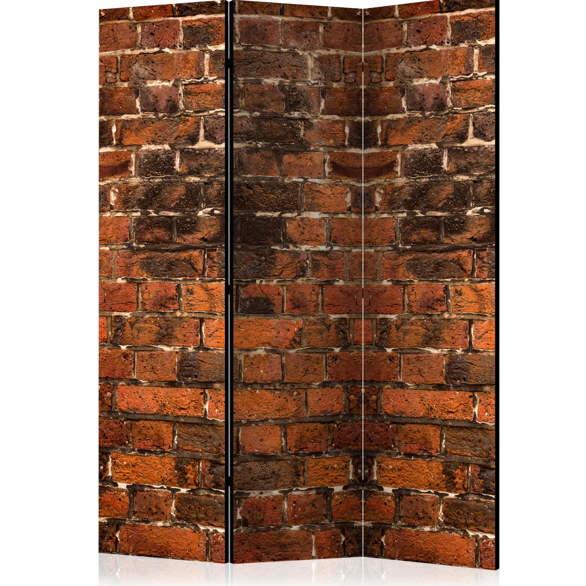Paravent 'Brick Shadow'