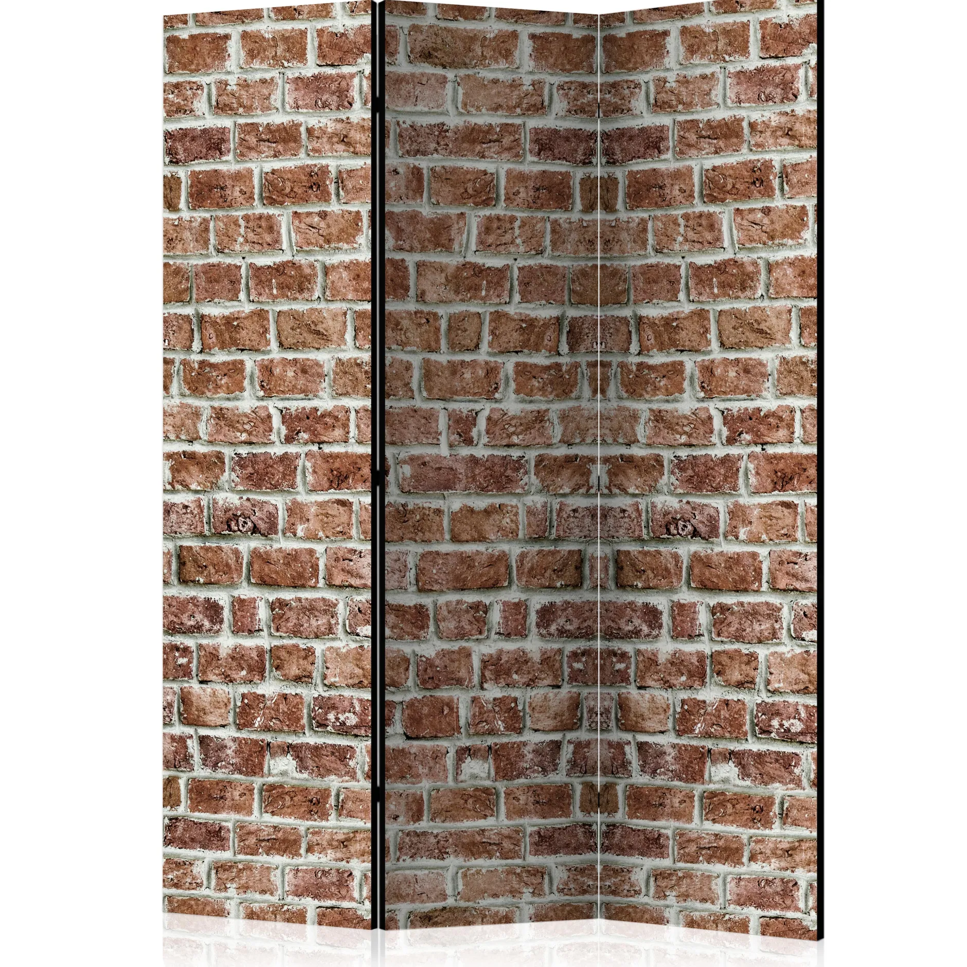 Paravent 'Brick Space'