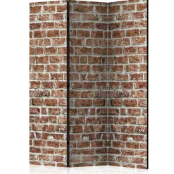 Paravent 'Brick Space'