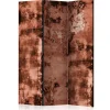 Paravent 'Brown Concrete'