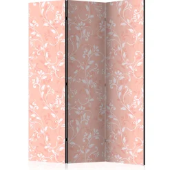 Paravent 'Coral Arabesque'