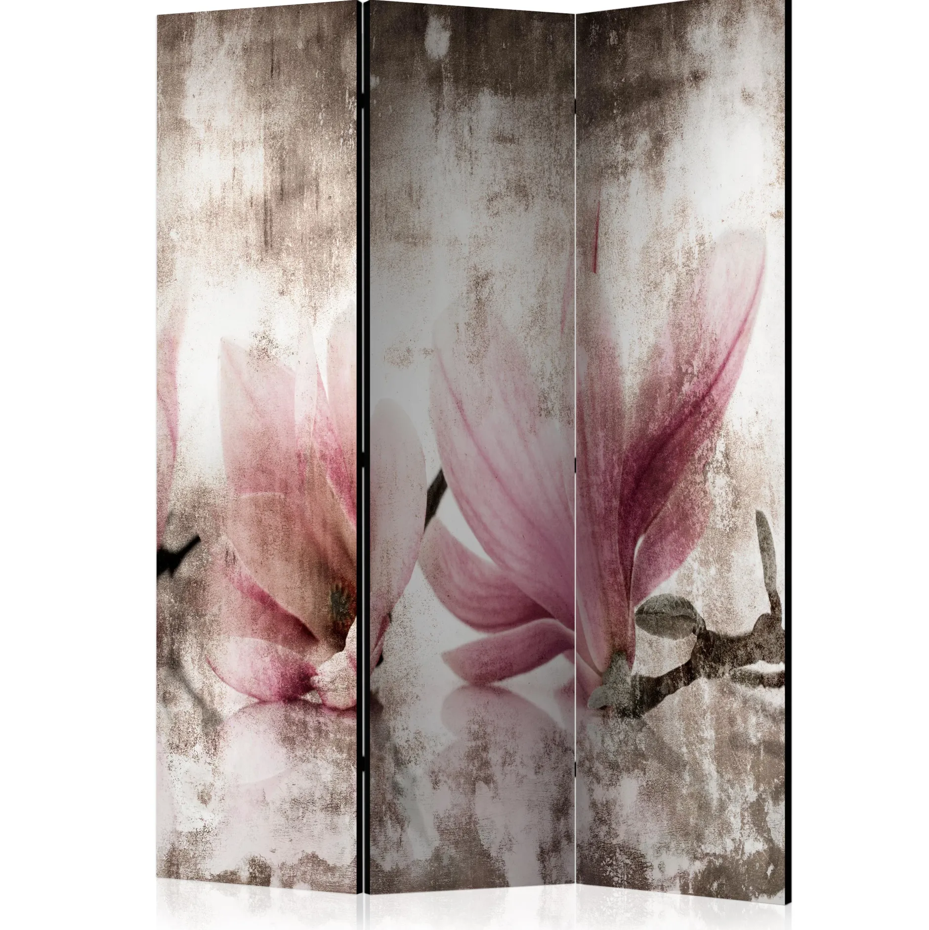 Paravent 'Historic Magnolias'