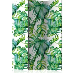 Paravent 'Jungle Leaves'