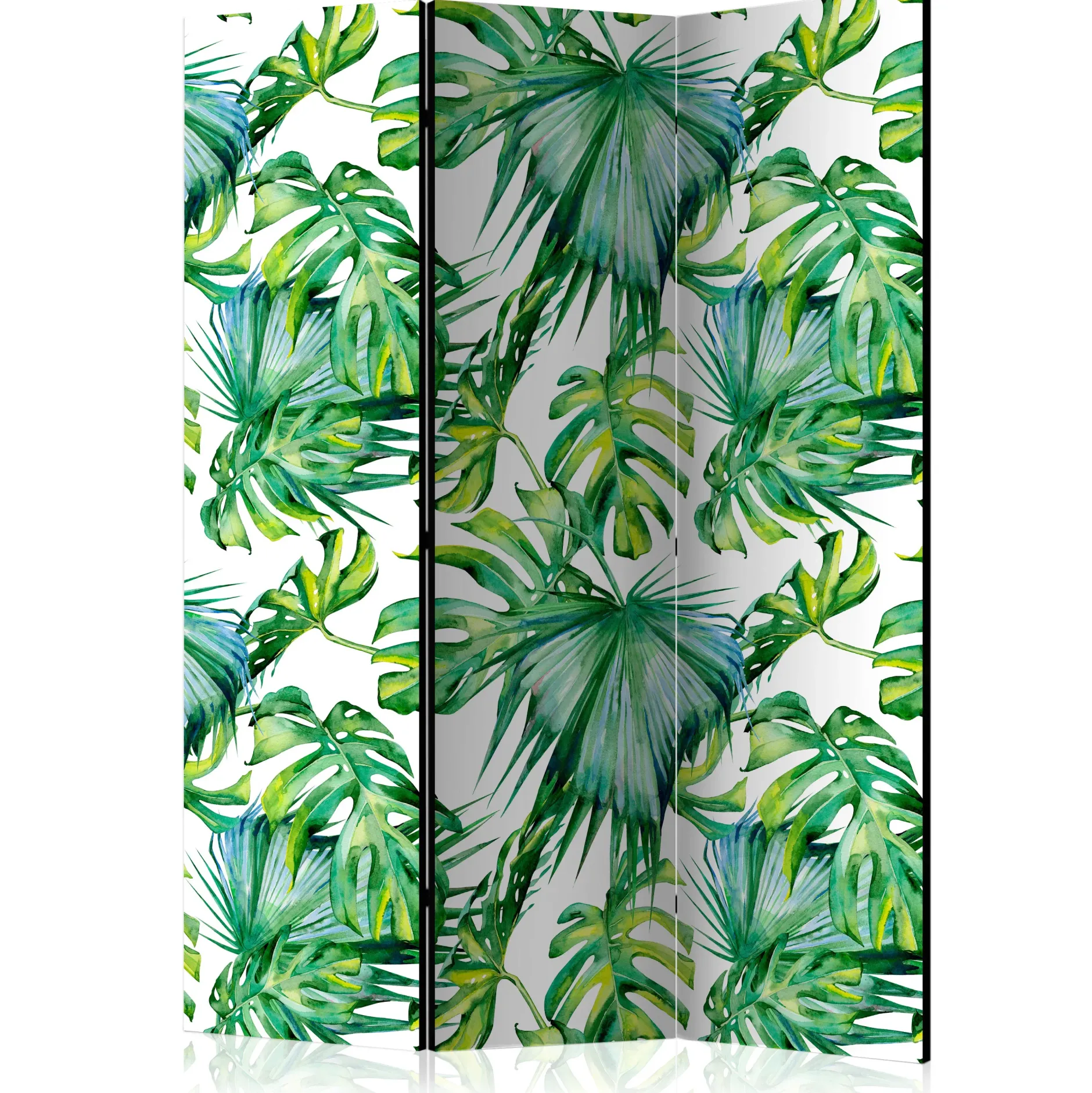 Paravent 'Jungle Leaves'