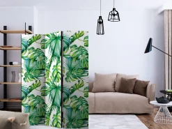 Paravent 'Jungle Leaves'