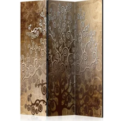 Paravent 'Klimt's Golden Tree'