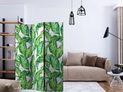 Paravent 'Long Leaves'