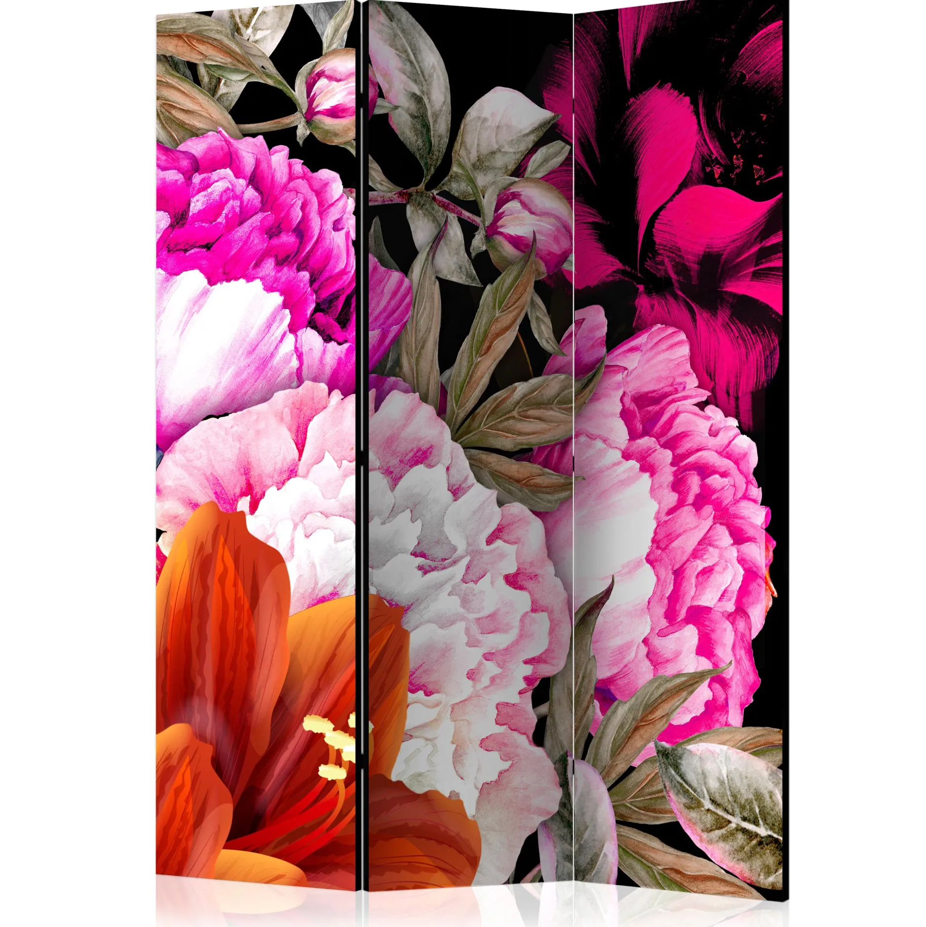 Paravent 'Lush Summer'