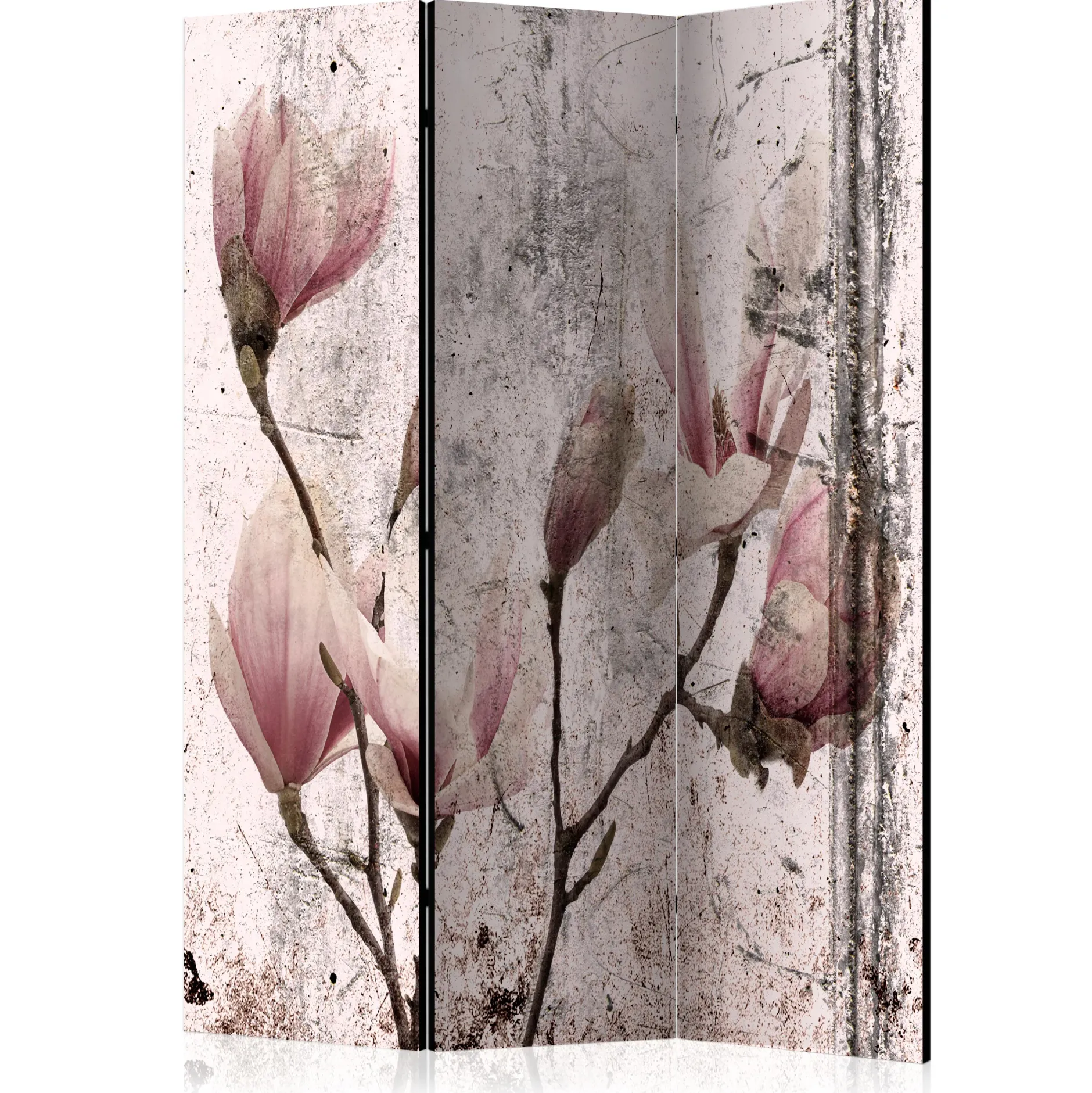 Paravent 'Magnolia Curtain'