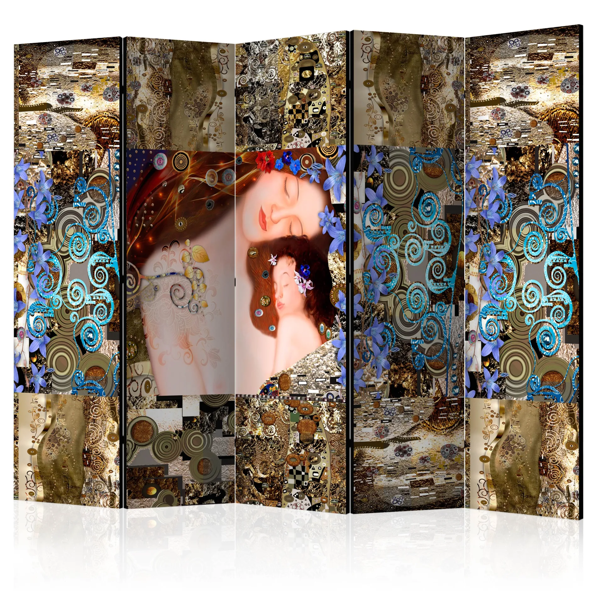 Paravent 'Mother's Hug II'