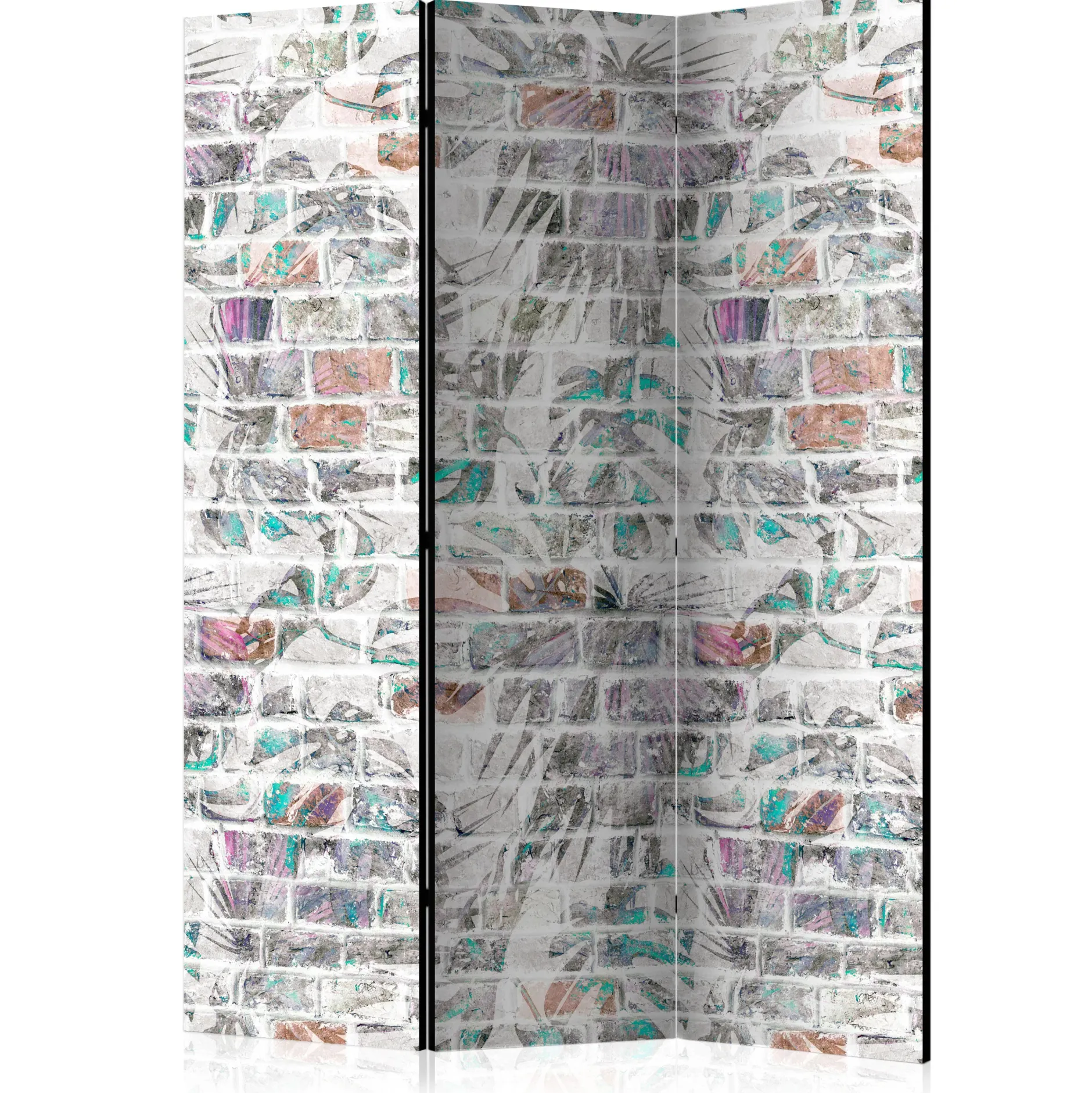 Paravent 'Palm Wall'
