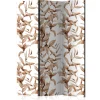 Paravent 'Plant Sepia'