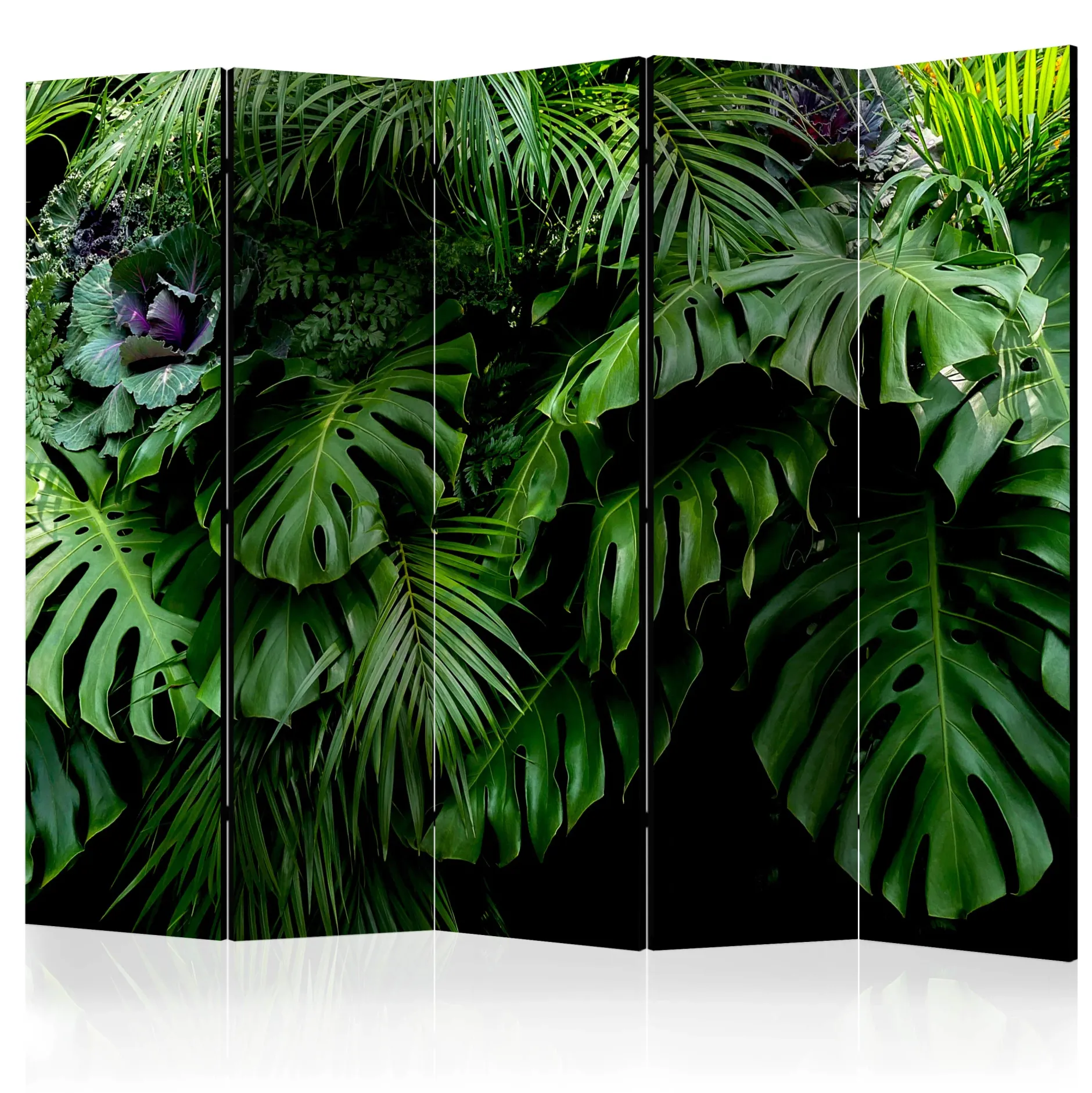 Paravent 'Rainforest II'