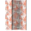 Paravent 'Spring Geometry'
